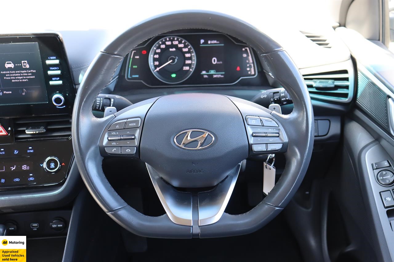 2022 Hyundai IONIQ