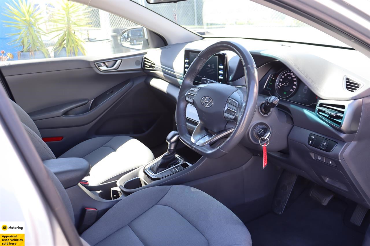 2022 Hyundai IONIQ