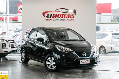 2017 Nissan Note