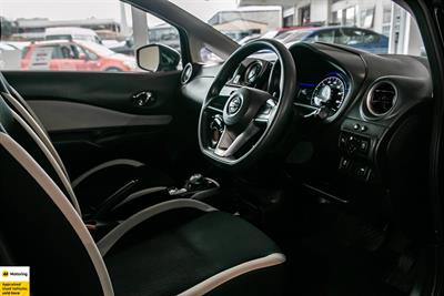 2017 Nissan Note - Thumbnail