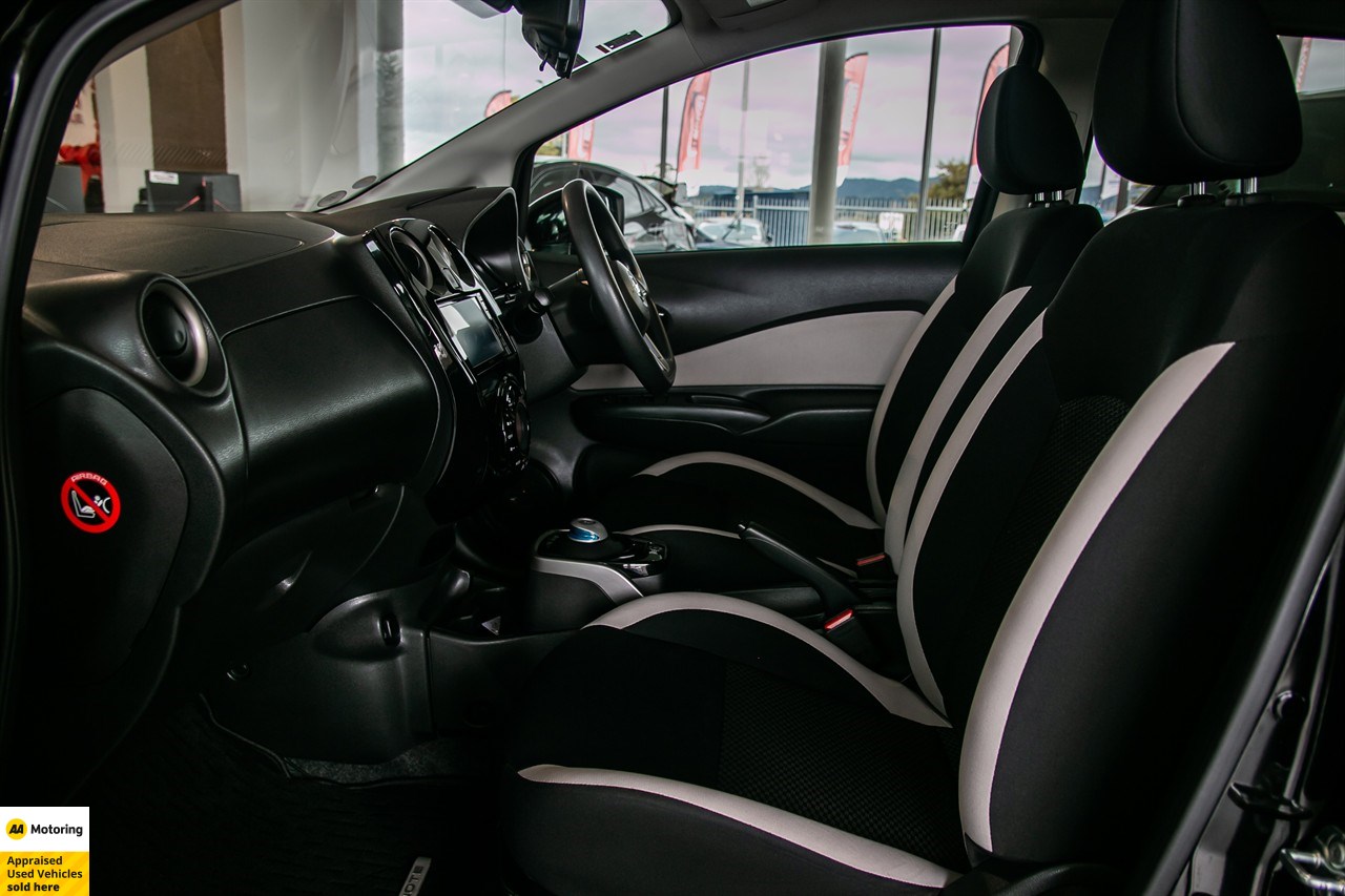 2017 Nissan Note