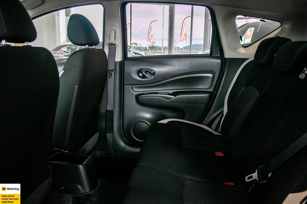 2017 Nissan Note