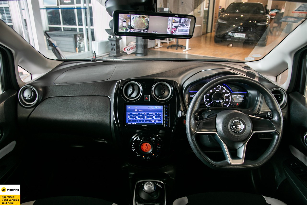 2017 Nissan Note