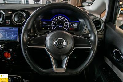 2017 Nissan Note - Thumbnail