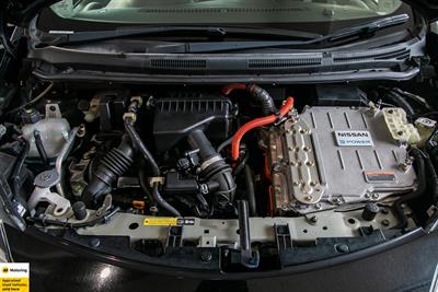 2017 Nissan Note - Thumbnail