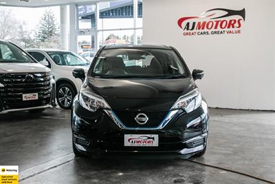 2017 Nissan Note - Thumbnail