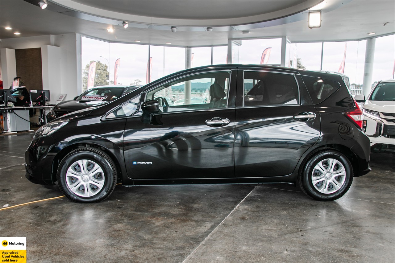 2017 Nissan Note