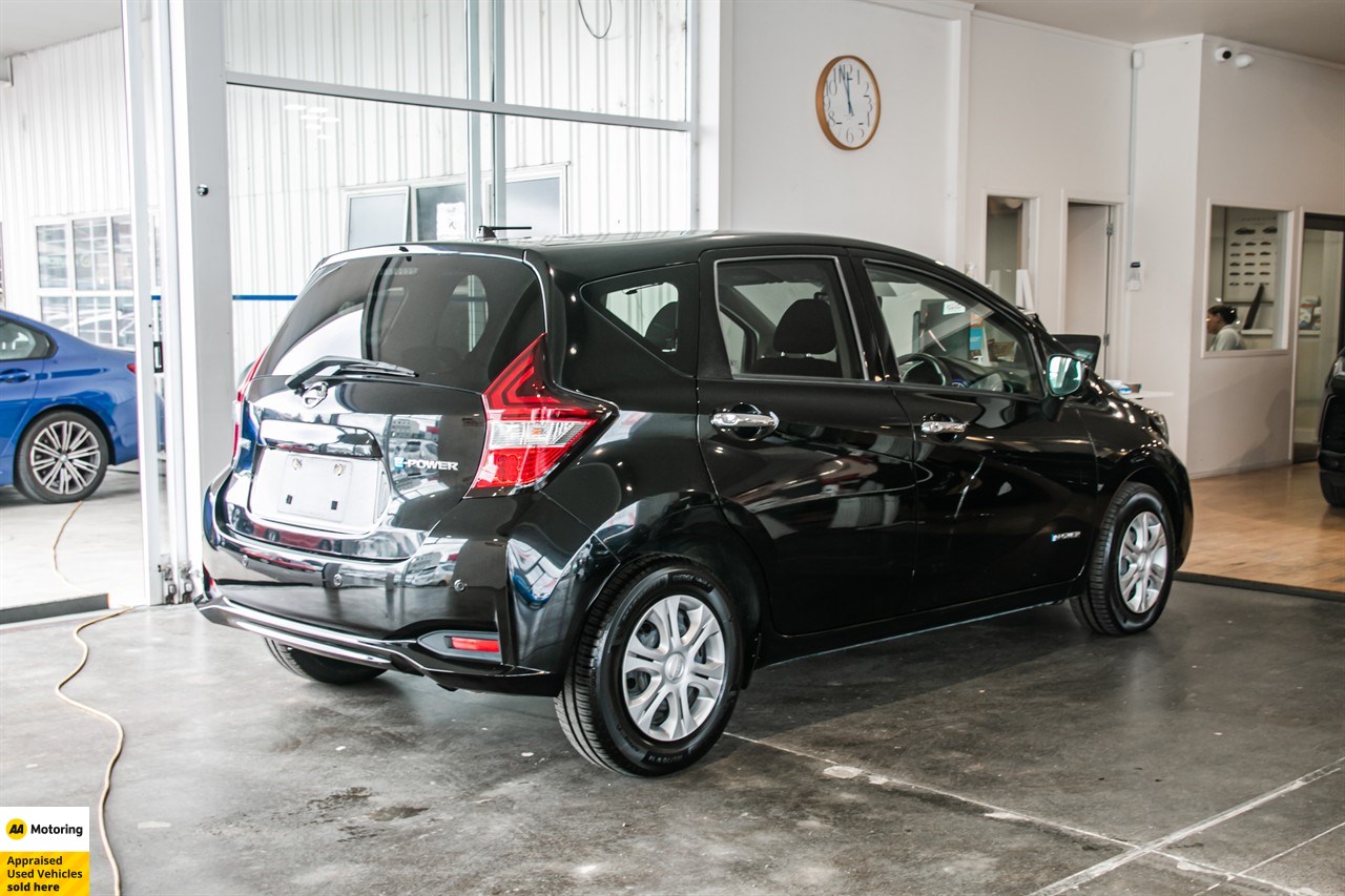 2017 Nissan Note