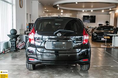 2017 Nissan Note - Thumbnail