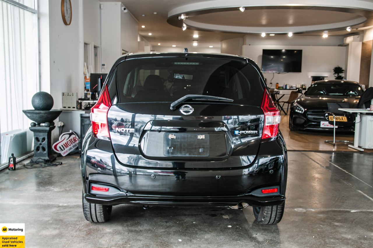 2017 Nissan Note