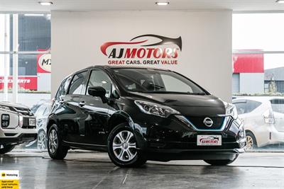 2017 Nissan Note - Thumbnail