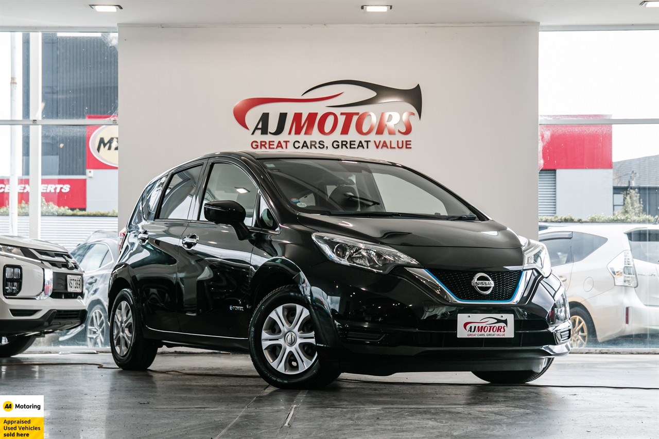 2017 Nissan Note