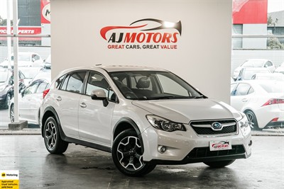 2013 Subaru XV - Thumbnail