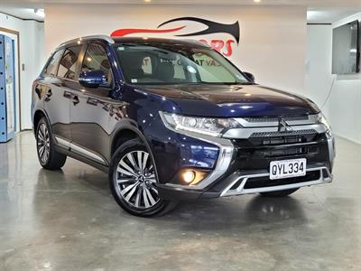2021 Mitsubishi Outlander