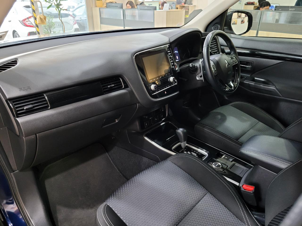2021 Mitsubishi Outlander