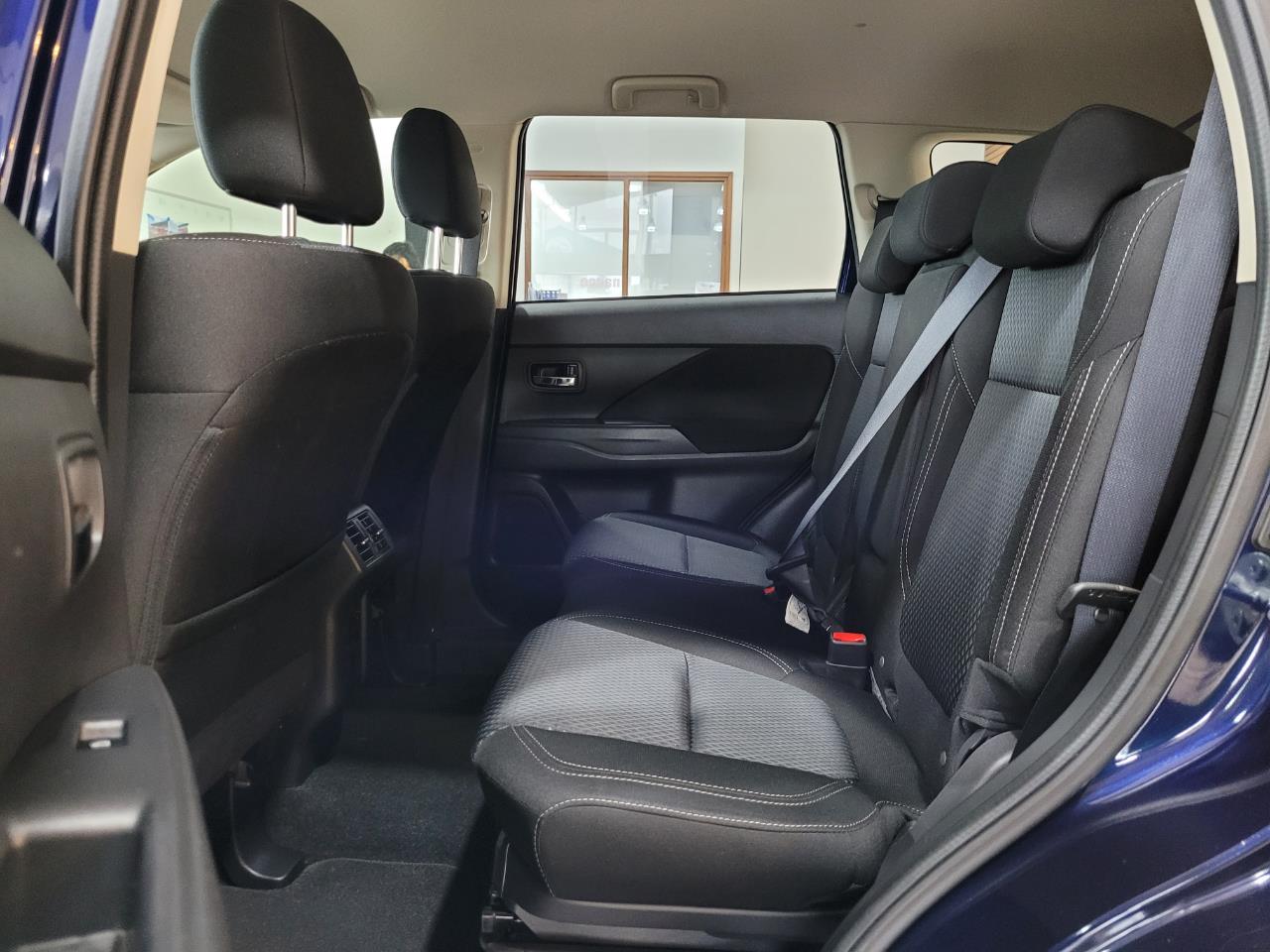 2021 Mitsubishi Outlander