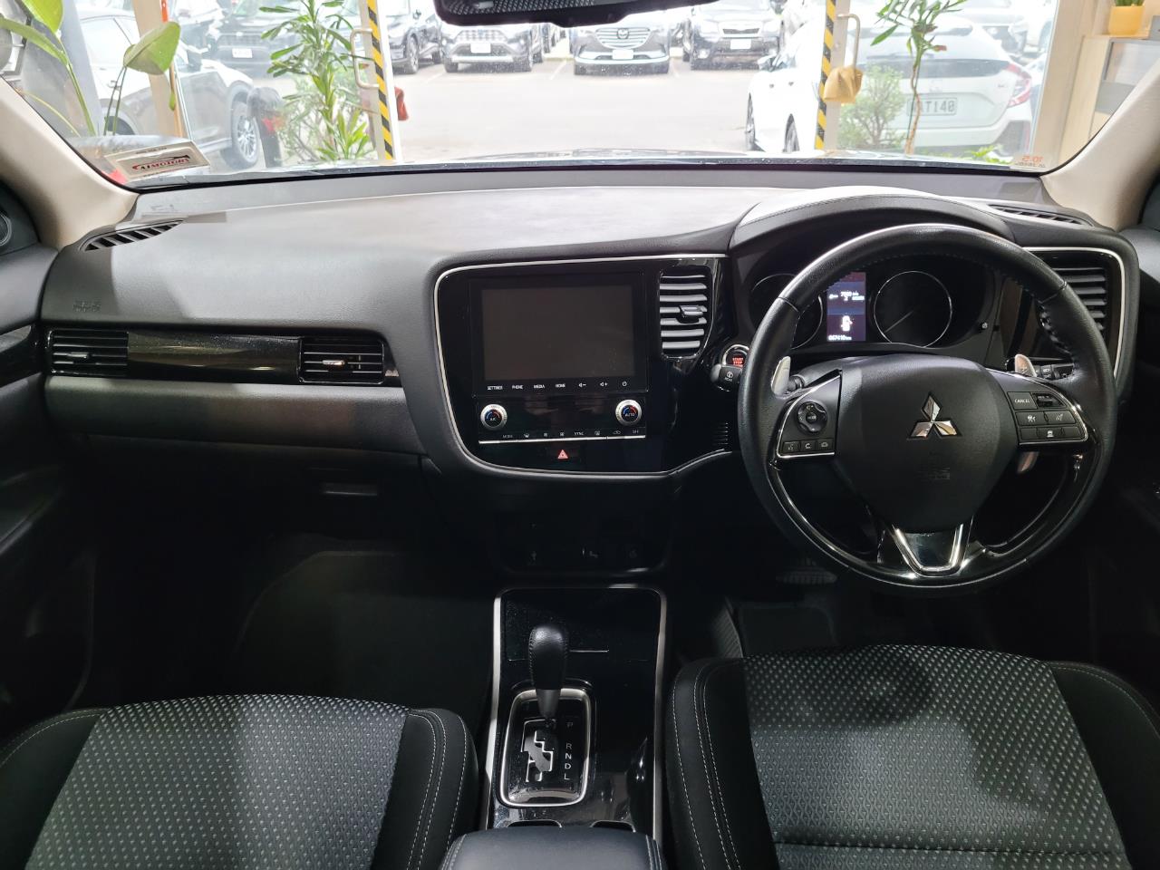 2021 Mitsubishi Outlander