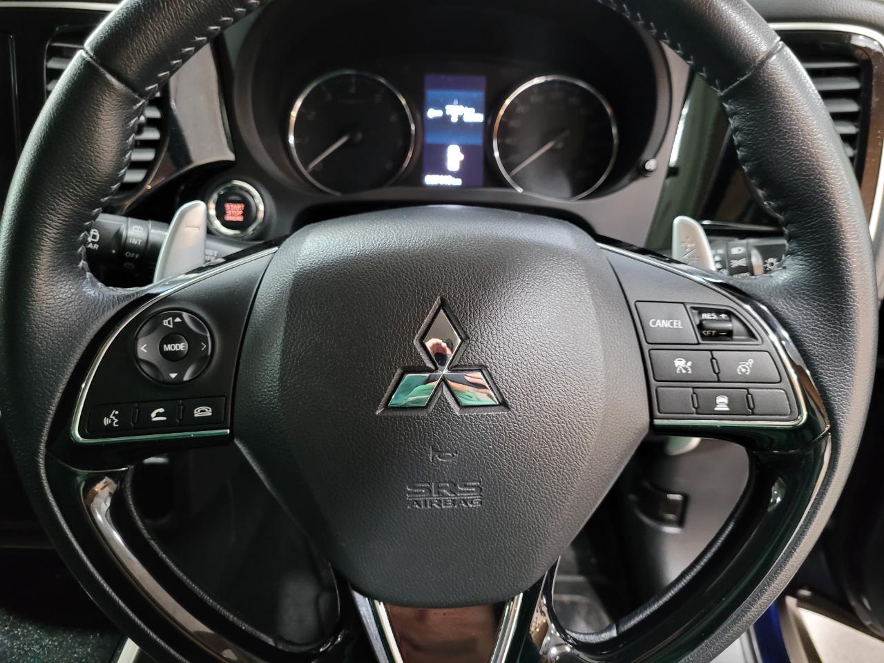 2021 Mitsubishi Outlander