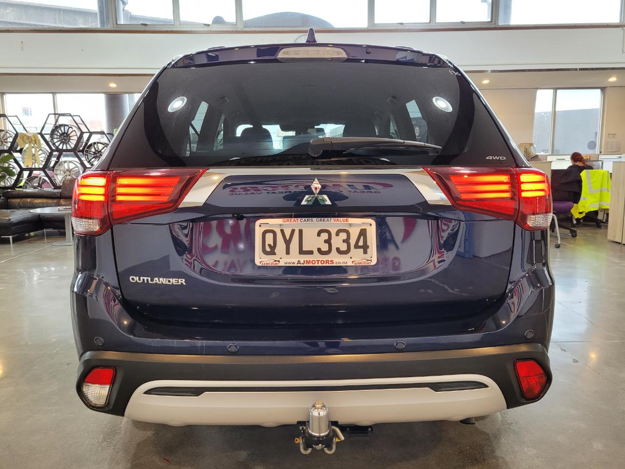 2021 Mitsubishi Outlander