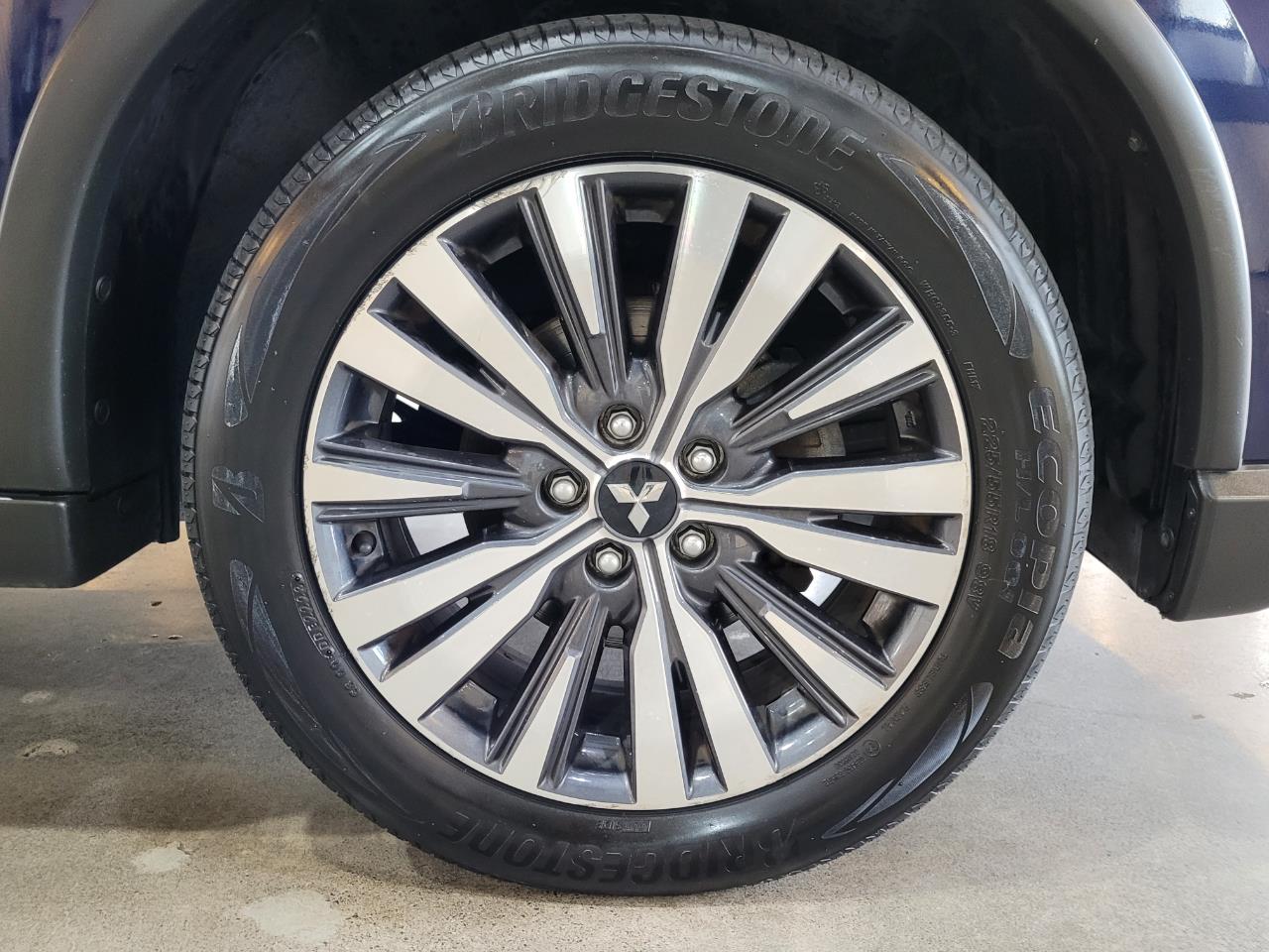 2021 Mitsubishi Outlander