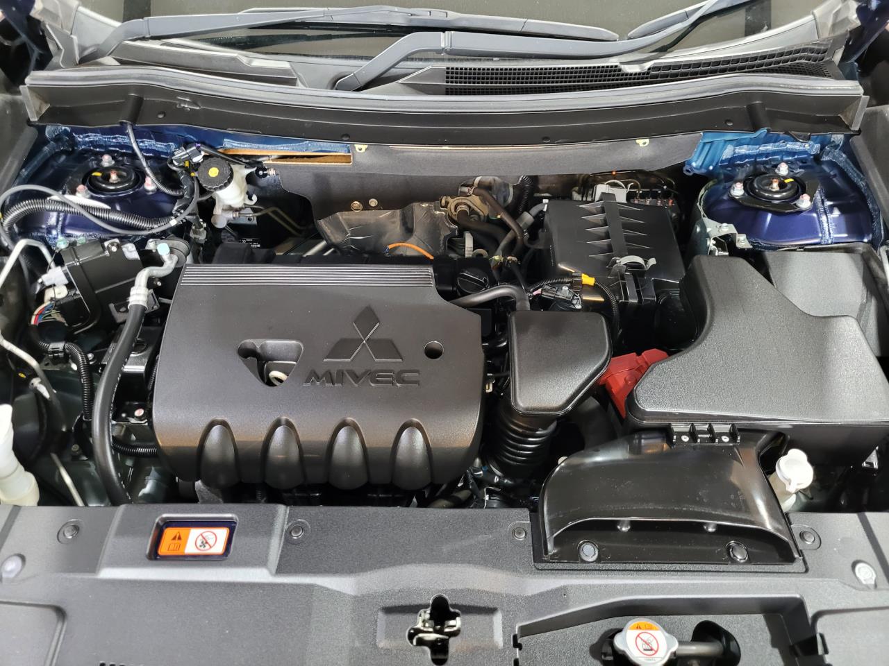 2021 Mitsubishi Outlander