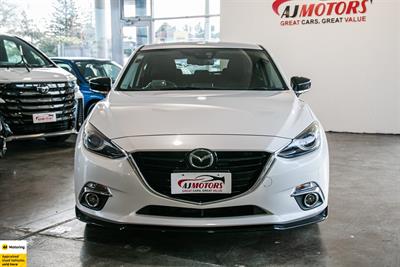 2015 Mazda Axela - Thumbnail