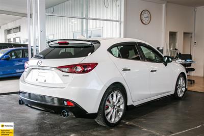 2015 Mazda Axela - Thumbnail