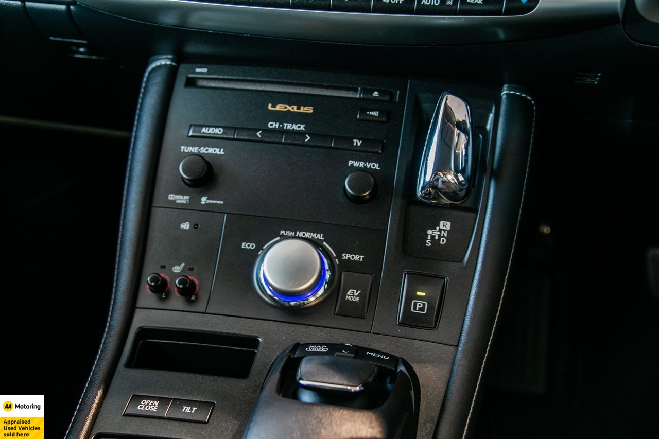 2013 Lexus CT 200h