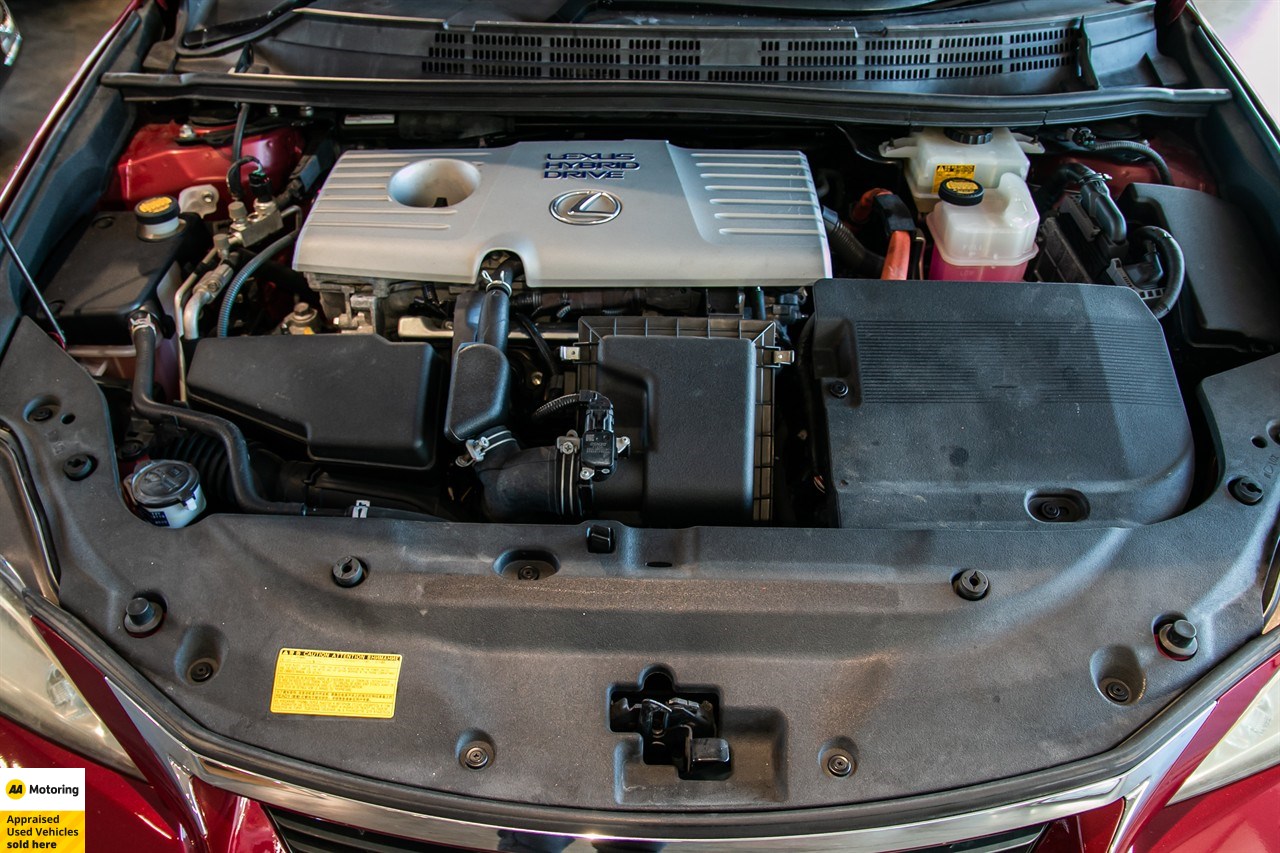 2013 Lexus CT 200h
