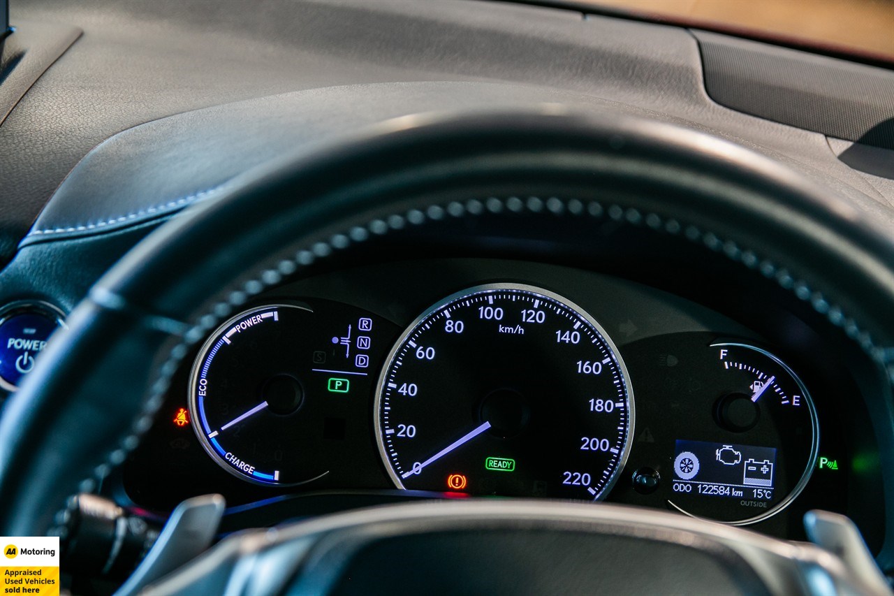 2013 Lexus CT 200h