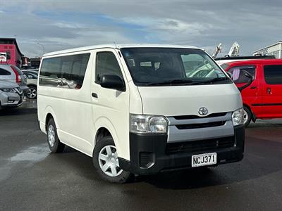 2014 Toyota Hiace - Thumbnail