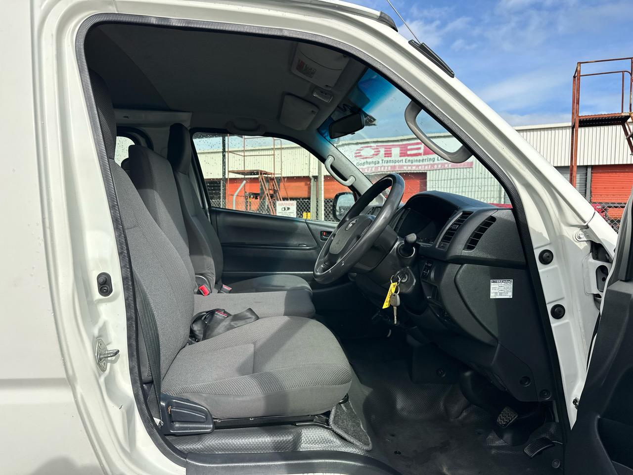 2014 Toyota Hiace