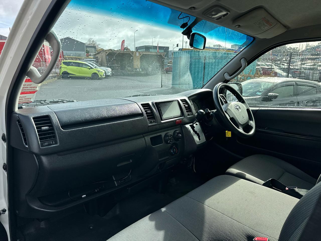 2014 Toyota Hiace