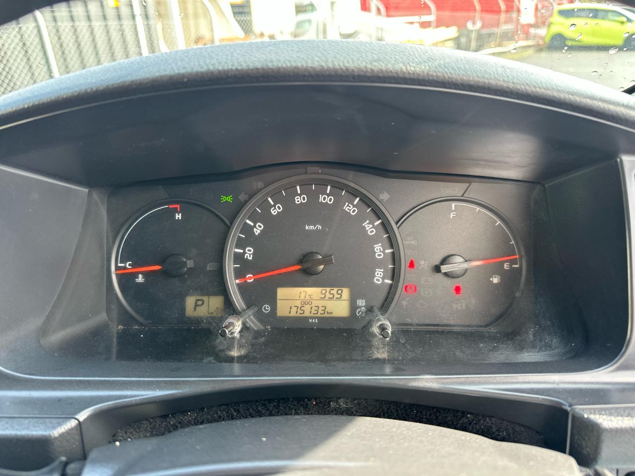 2014 Toyota Hiace