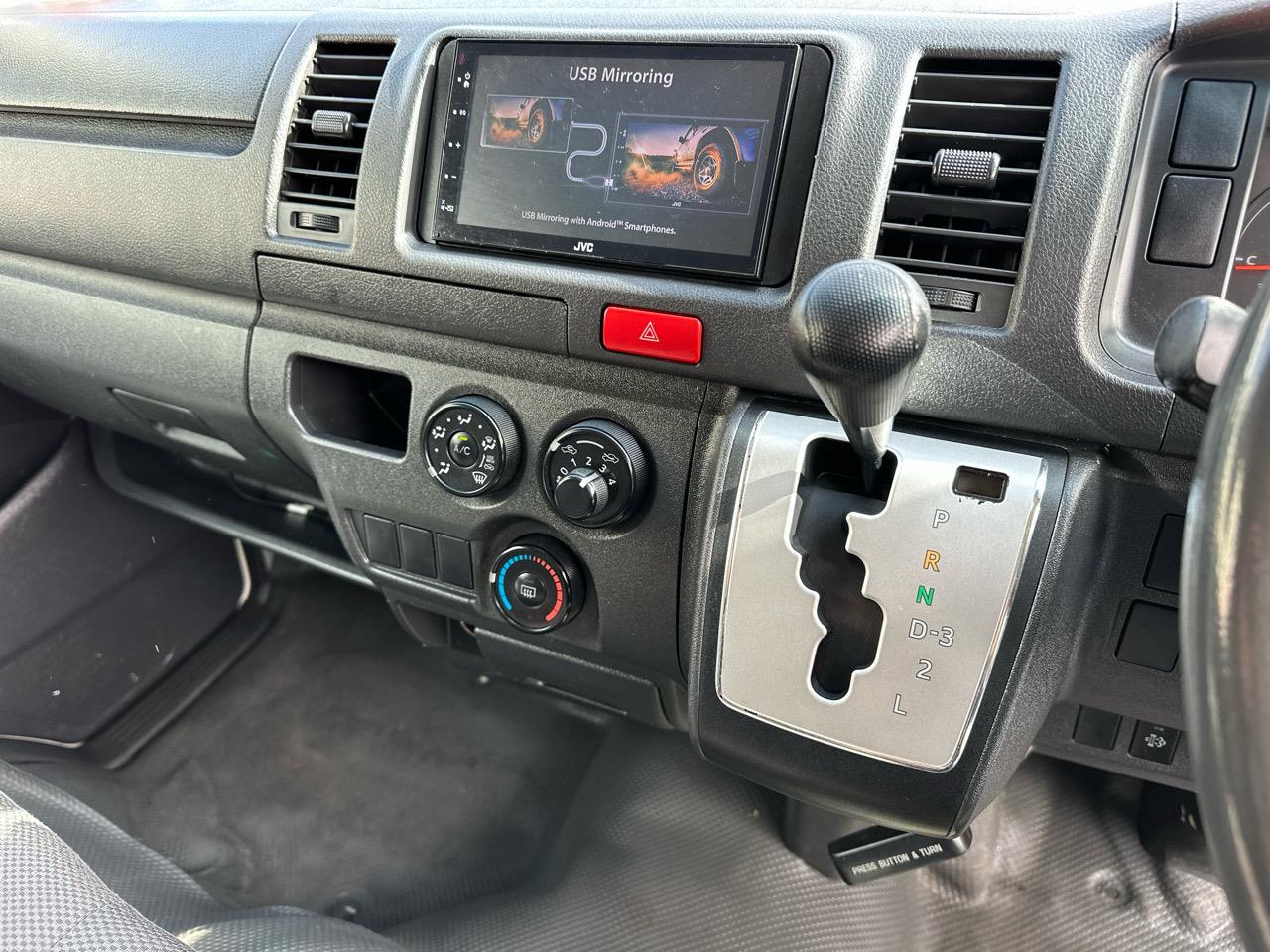 2014 Toyota Hiace