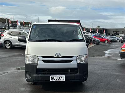 2014 Toyota Hiace - Thumbnail
