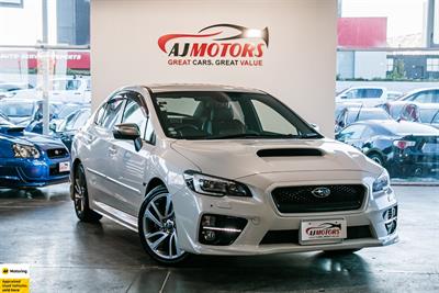 2015 Subaru WRX