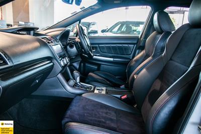 2015 Subaru WRX - Thumbnail