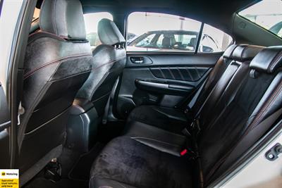 2015 Subaru WRX - Thumbnail