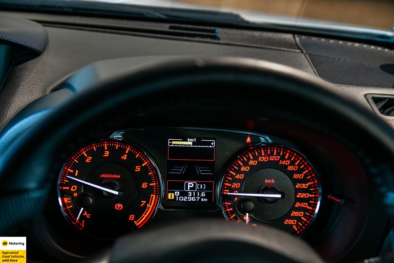 2015 Subaru WRX