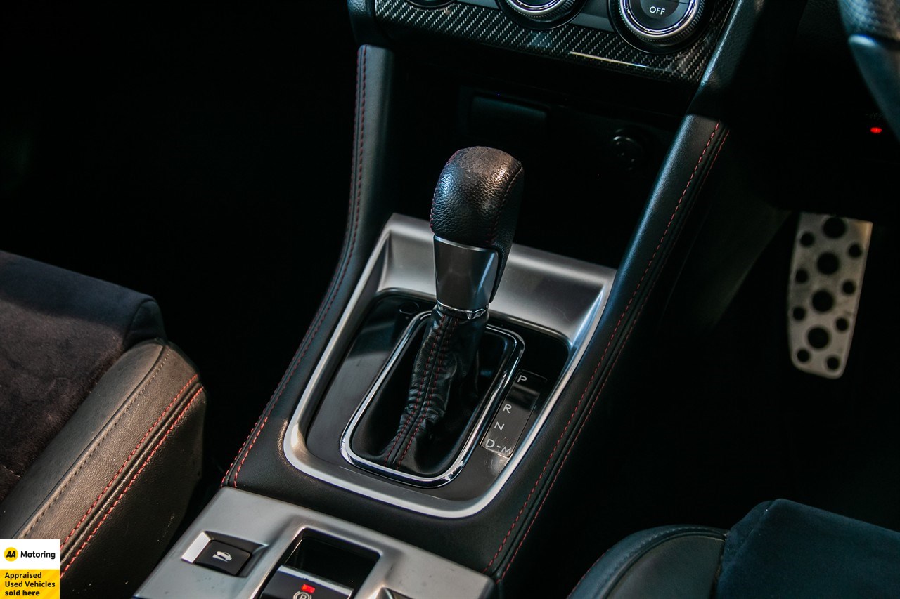 2015 Subaru WRX