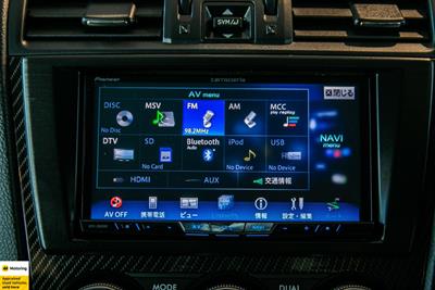 2015 Subaru WRX - Thumbnail