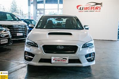 2015 Subaru WRX - Thumbnail