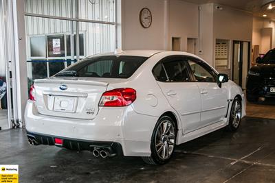2015 Subaru WRX - Thumbnail