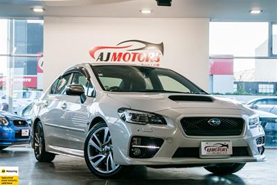 2015 Subaru WRX - Thumbnail