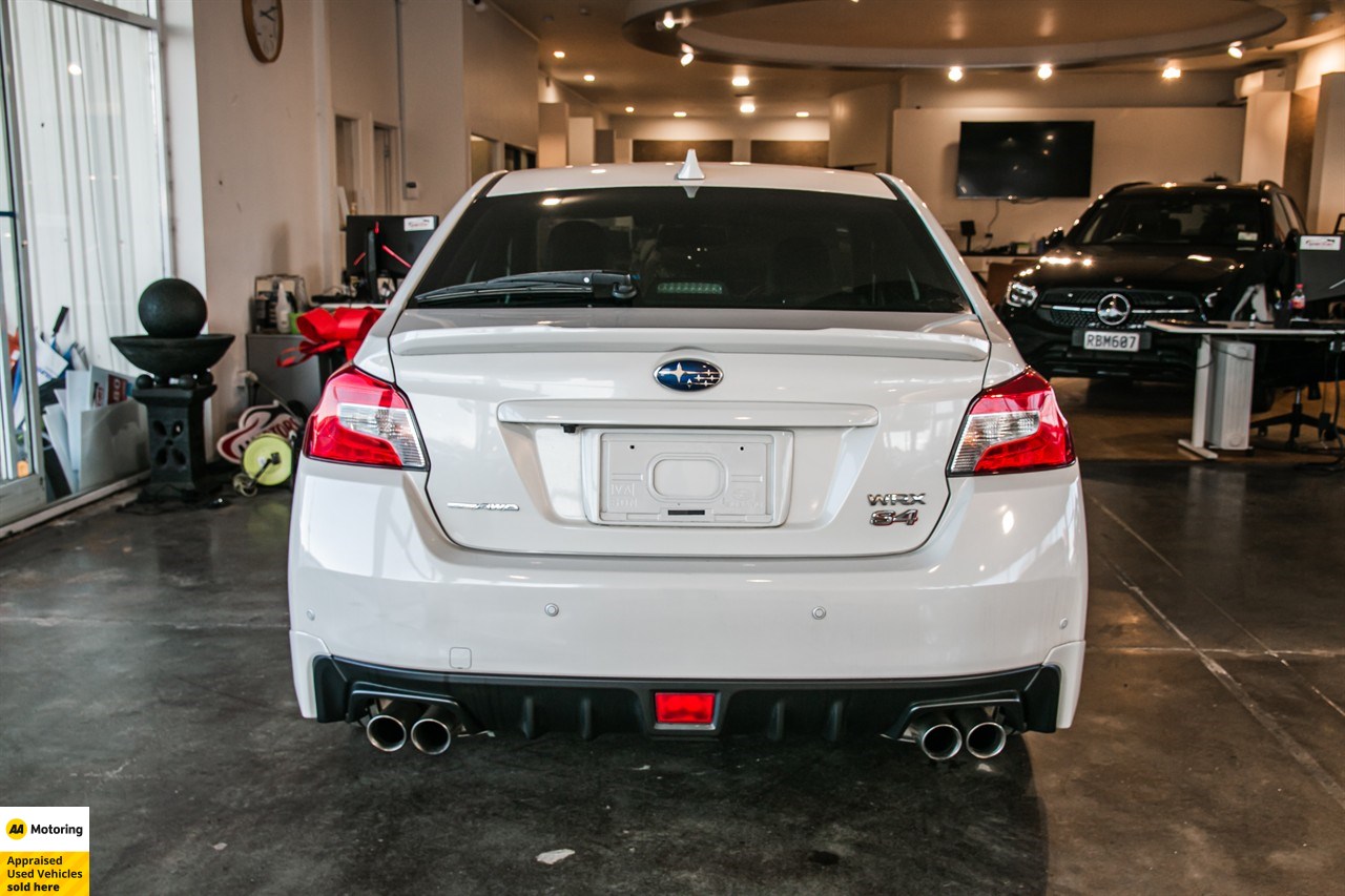 2015 Subaru WRX