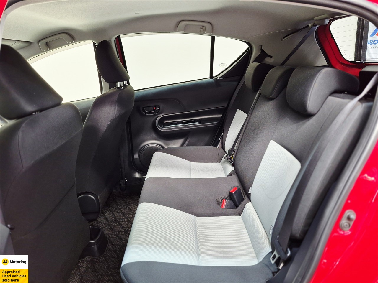 2014 Toyota Aqua