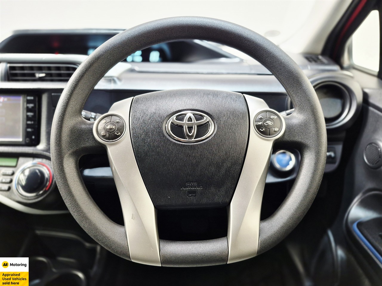 2014 Toyota Aqua