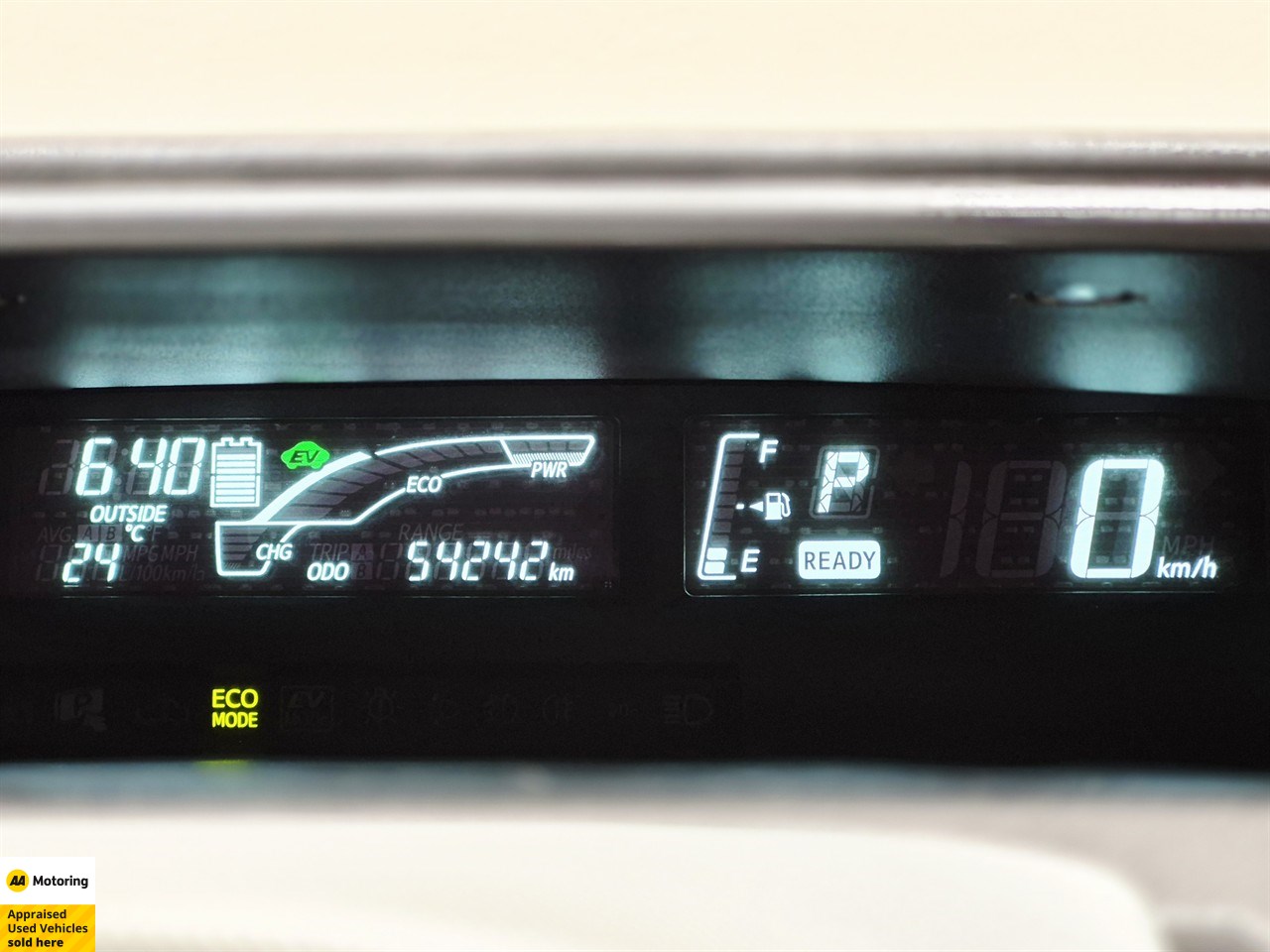 2014 Toyota Aqua