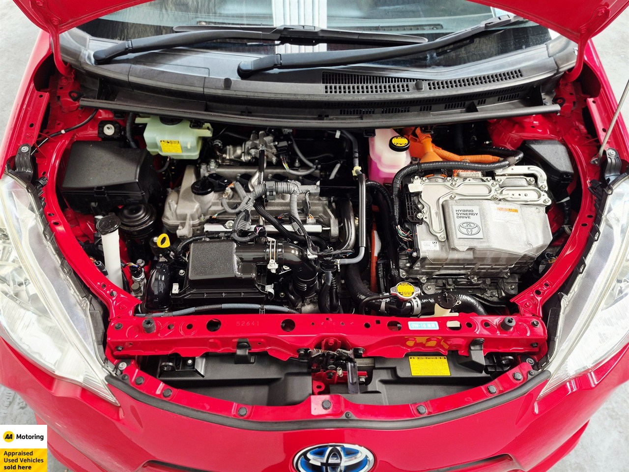 2014 Toyota Aqua